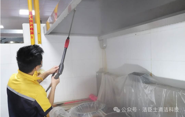 高溫高壓清洗和傳統(tǒng)方式清洗有哪些優(yōu)勢(shì)？