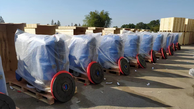 工業(yè)洗地機(jī)：工業(yè)廠區(qū)清潔升級的核心助力