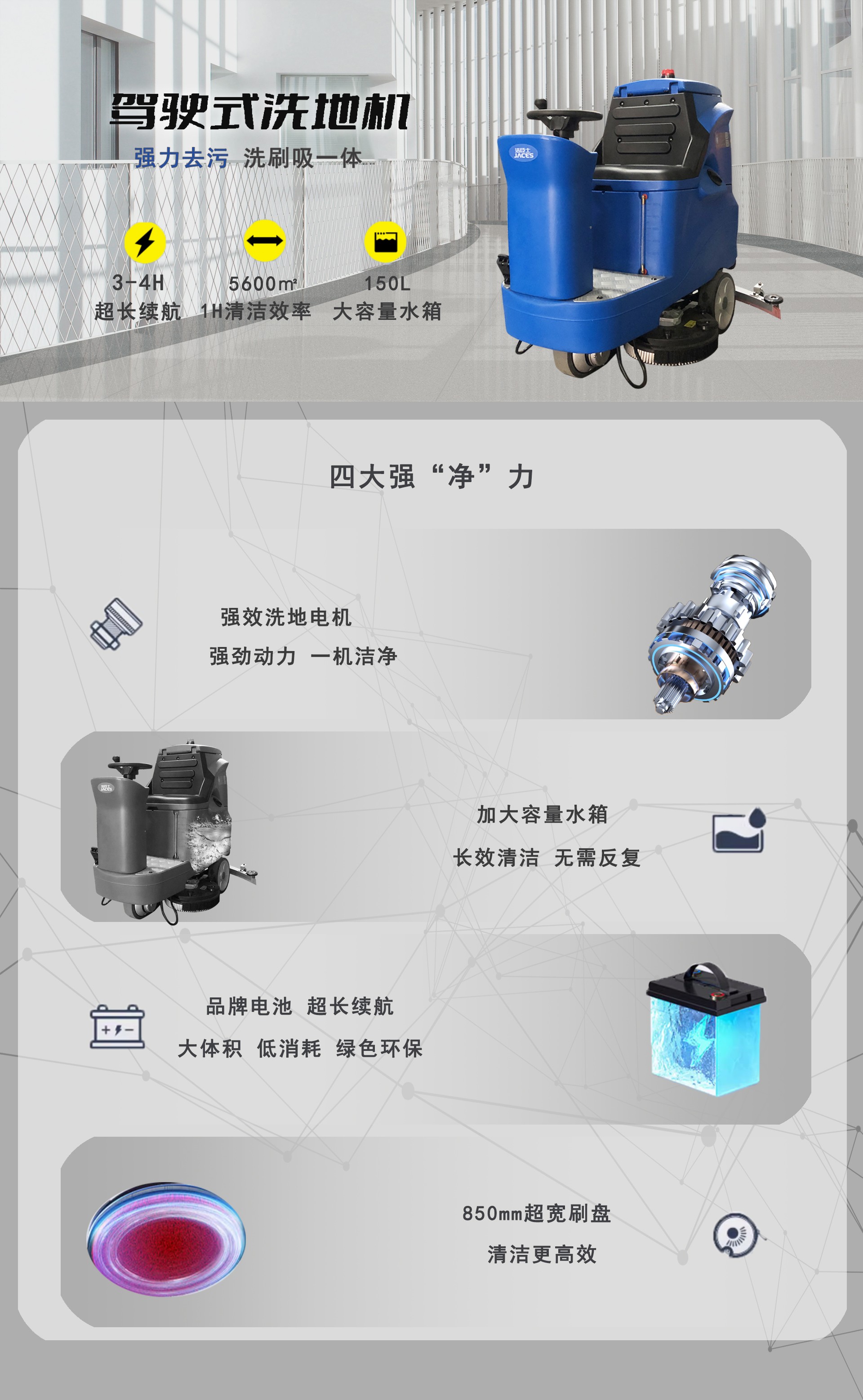 工廠駕駛洗地機,工業(yè)駕駛洗地機